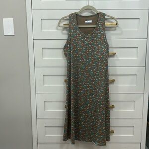 Columbia Omniwick dress sz L